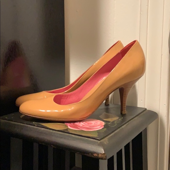 Sergio Rossi Shoes - Sergio Rossi Luxury Nude Heels